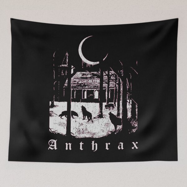 Item preview, Music - Anthrax designed and sold by trimmermc.