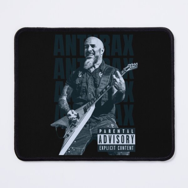 Item preview, Music - Anthrax designed and sold by trimmermc.