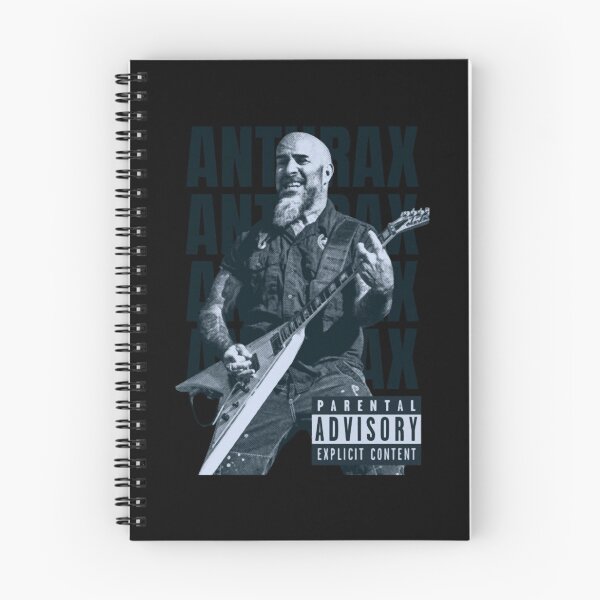 Item preview, Music - Anthrax designed and sold by trimmermc.