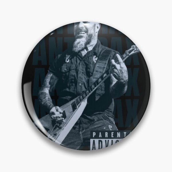 Item preview, Music - Anthrax designed and sold by trimmermc.