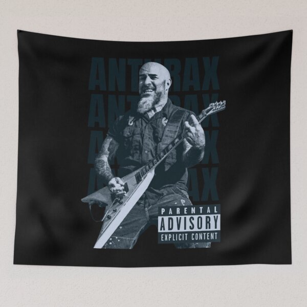Item preview, Music - Anthrax designed and sold by trimmermc.