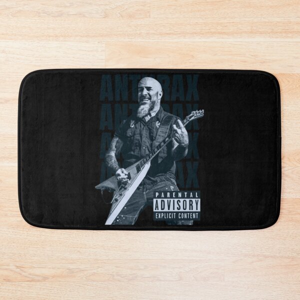 Item preview, Music - Anthrax designed and sold by trimmermc.
