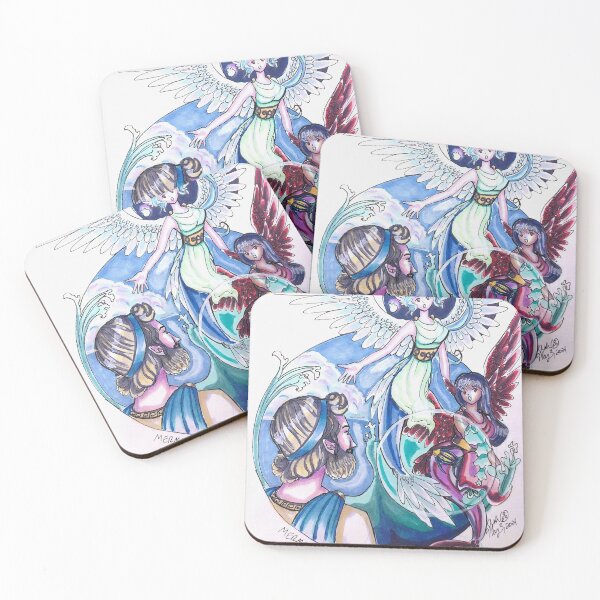Item preview, Odyssius and the Sirens designed and sold by SoraPikaFox.