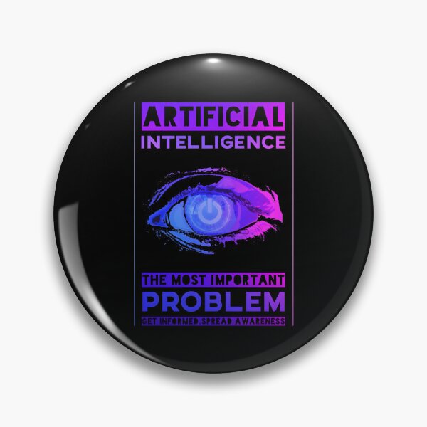 Item preview, Ai Artificial Intelligence Agi Machine Learning Futuristic Science Technology designed and sold by RobertaFGoni.