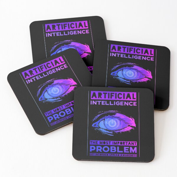 Item preview, Ai Artificial Intelligence Agi Machine Learning Futuristic Science Technology designed and sold by RobertaFGoni.