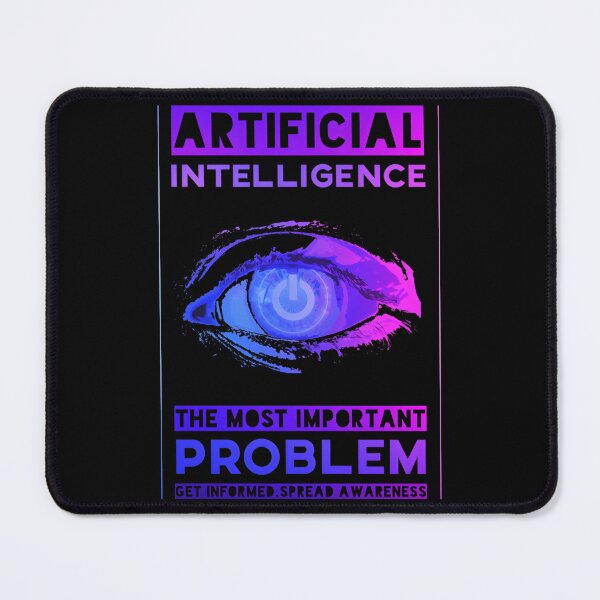 Item preview, Ai Artificial Intelligence Agi Machine Learning Futuristic Science Technology designed and sold by RobertaFGoni.