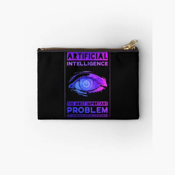 Item preview, Ai Artificial Intelligence Agi Machine Learning Futuristic Science Technology designed and sold by RobertaFGoni.