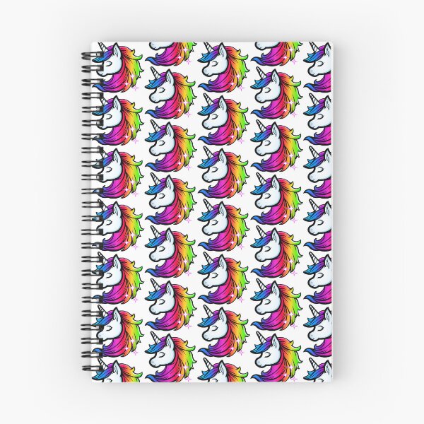 Item preview, Rainbow Unicorn - Cute Mane designed and sold by criptart.