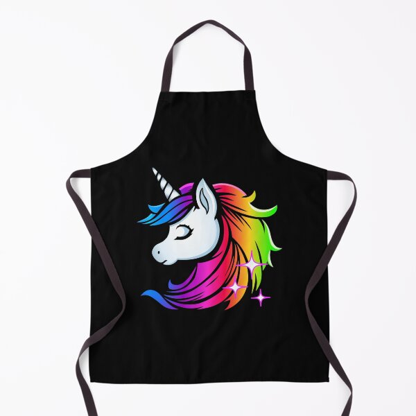 Item preview, Rainbow Unicorn - Cute Mane designed and sold by criptart.