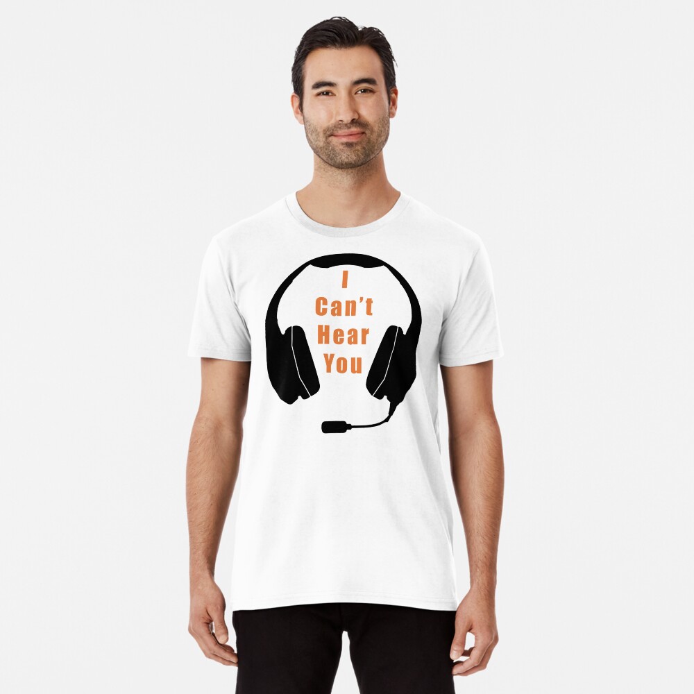 Vista previa del artículo con la obra «Camiseta premium», diseñado y vendido por JMWheat.