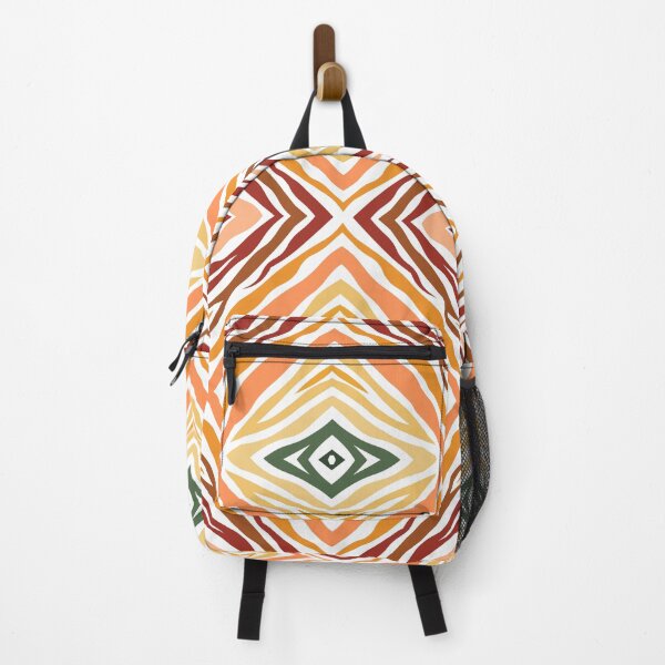 Item preview, Warm African Tribal Textile Pattern designed and sold by CHANCHANAI.