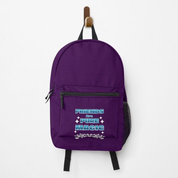 Item preview, Friends Are Pure Magic – Positive Friendship Quote Design designed and sold by HopeAndHustle.