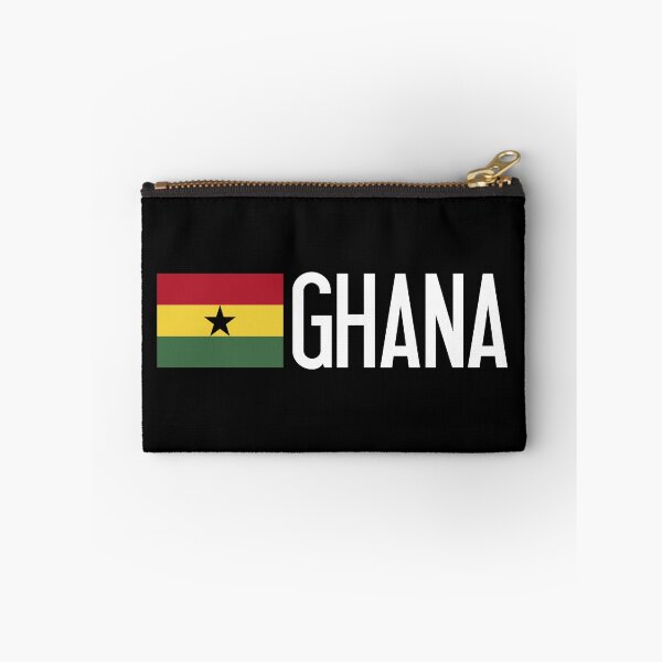 Item preview, Ghana: Ghanaian Flag & Ghana designed and sold by Jared Davies.