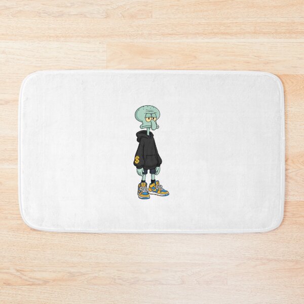 Item preview, Rich Squidward  designed and sold by RichardEstelos.