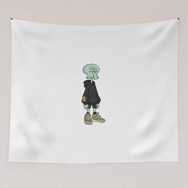 Item preview, Rich Squidward  designed and sold by RichardEstelos.