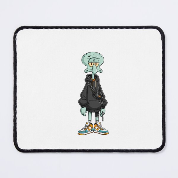 Artikelvorschau, Squidward Streetwear entworfen und verkauft von RichardEstelos.