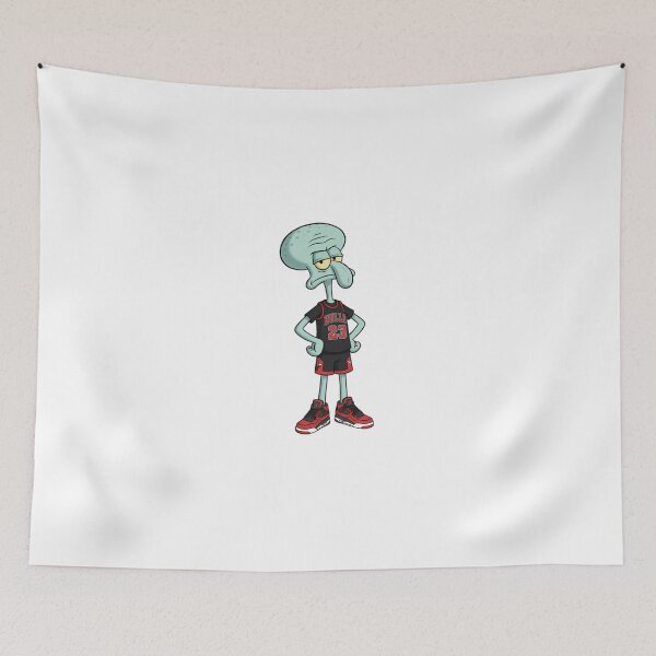 Item preview, Basket Squidward  designed and sold by RichardEstelos.