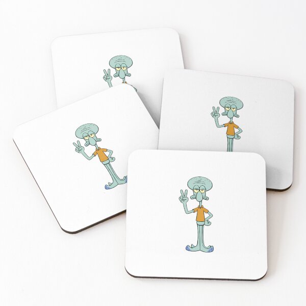 Item preview, Squidward Peace designed and sold by RichardEstelos.