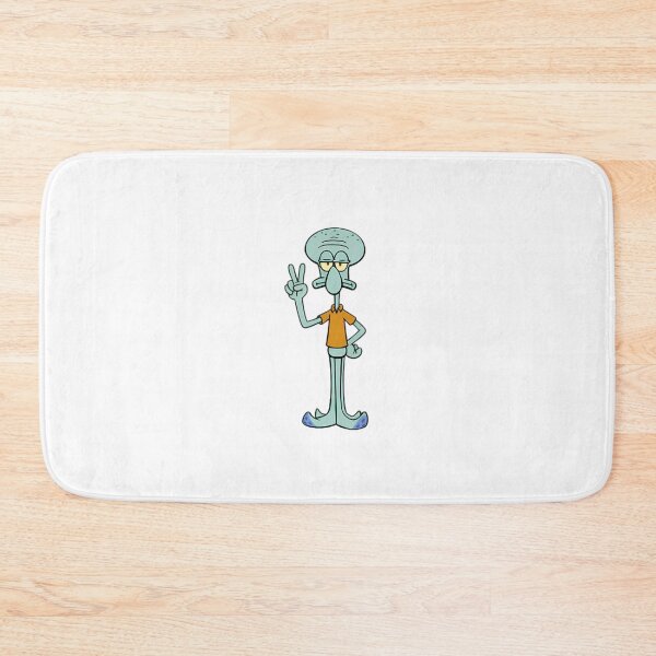 Item preview, Squidward Peace designed and sold by RichardEstelos.
