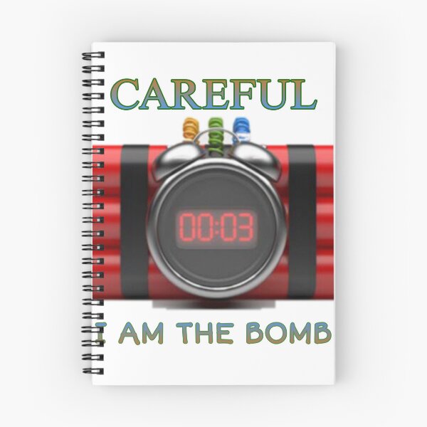 Item preview, Soy la bomba designed and sold by OFF SCRIPT.