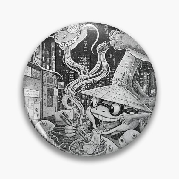 Item preview, TOKYO TOAD designed and sold by KRYPTO-KHAT.