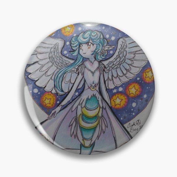 Item preview, Celestial Mermaid designed and sold by SoraPikaFox.