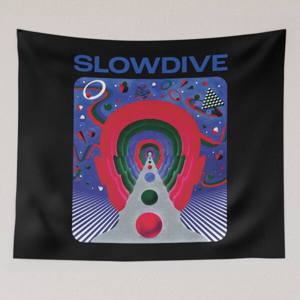 Item preview, Slowdive designed and sold by tucekaadlan.