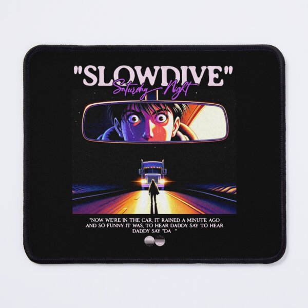 Item preview, Slowdive designed and sold by tucekaadlan.