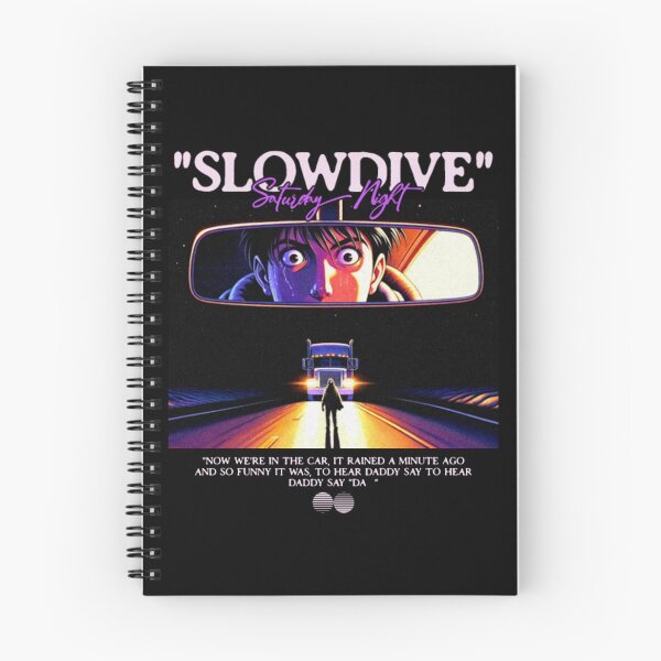 Item preview, Slowdive designed and sold by tucekaadlan.