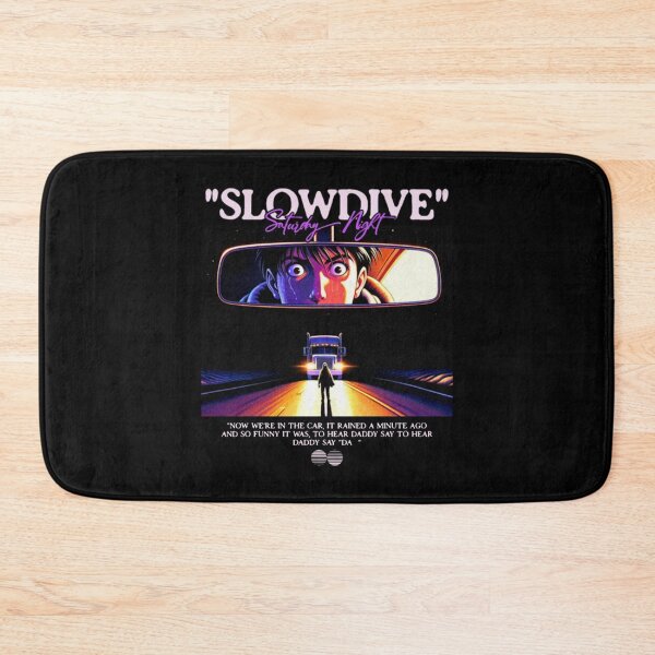 Item preview, Slowdive designed and sold by tucekaadlan.