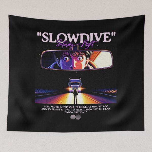 Item preview, Slowdive designed and sold by tucekaadlan.