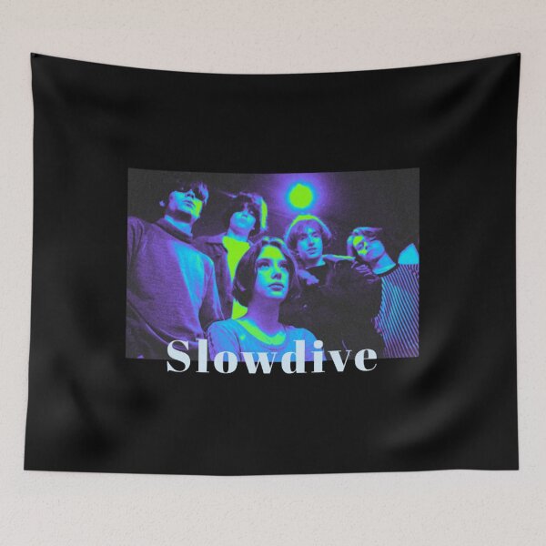 Item preview, Slowdive designed and sold by tucekaadlan.