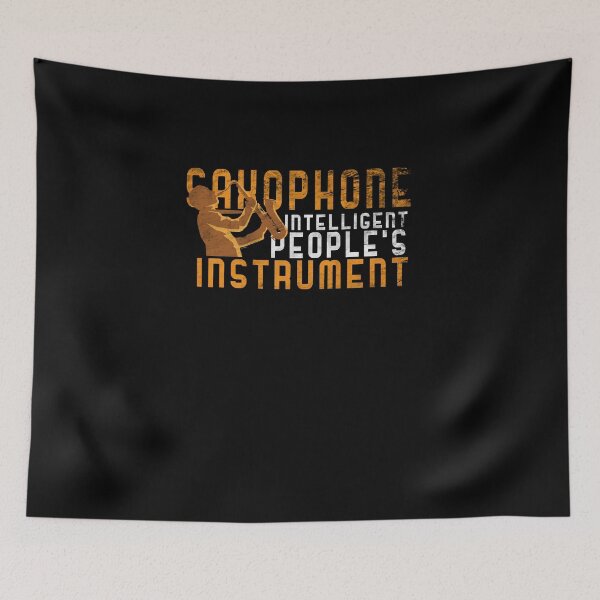 Item preview, Saxophone For Intelligent designed and sold by TomGiantDesigns.