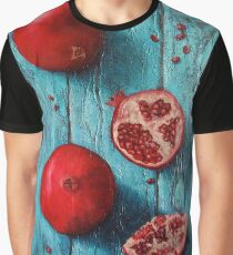 Juicy pomegranate Graphic T-Shirt