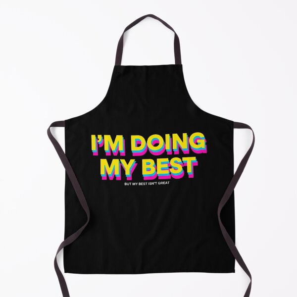 Item preview, Funny Sarcastic Retro 80s Quote designed and sold by SholoStudio.