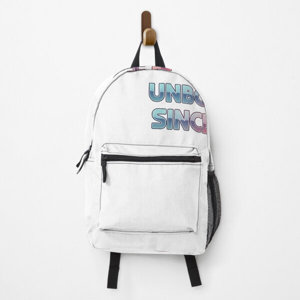 Item preview, Unbothered Since 1999 – Y2K Retro Aesthetic Chrome Typography designed and sold by Cullinan Art.