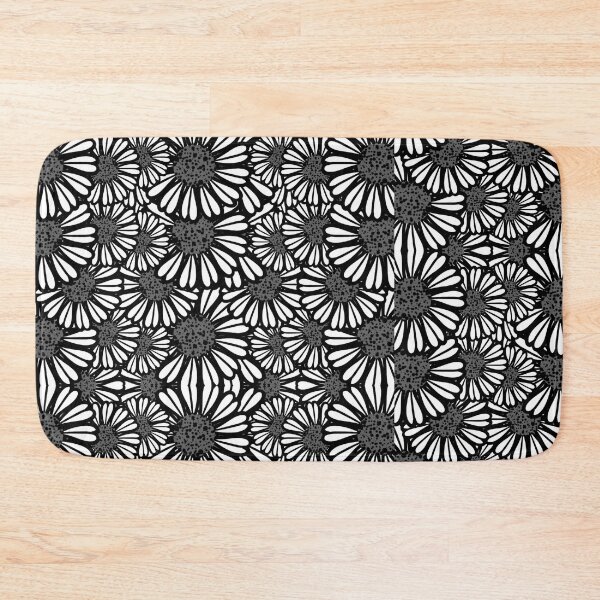 Item preview, Daisy flowers pattern designed and sold by nongsao4.