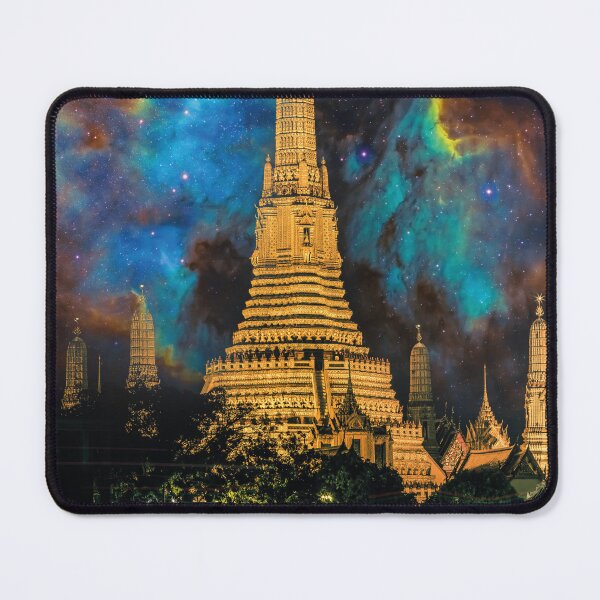 Item preview, Wat Arun, Thanon Wang Doem, Wat Arun, Bangkok Yai, Bangkok, Thailand designed and sold by Mauswohn.