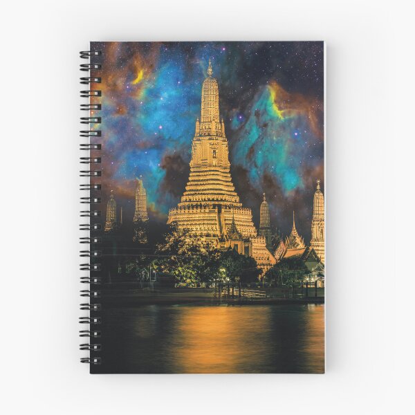 Item preview, Wat Arun, Thanon Wang Doem, Wat Arun, Bangkok Yai, Bangkok, Thailand designed and sold by Mauswohn.