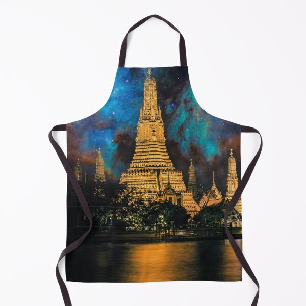 Item preview, Wat Arun, Thanon Wang Doem, Wat Arun, Bangkok Yai, Bangkok, Thailand designed and sold by Mauswohn.
