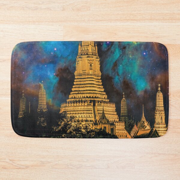 Item preview, Wat Arun, Thanon Wang Doem, Wat Arun, Bangkok Yai, Bangkok, Thailand designed and sold by Mauswohn.