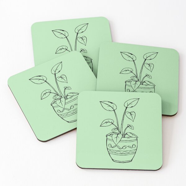 Item preview, Vintage Plants designed and sold by GraphicsClub.