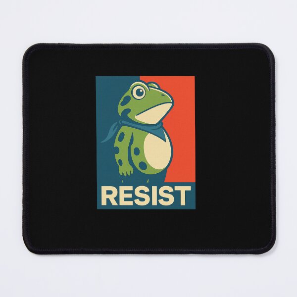 Item preview, Portland Frog Protest Shirt designed and sold by SaraPorte.