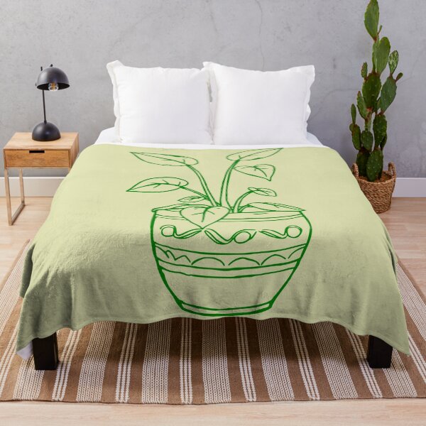 Item preview, Vintage Plants designed and sold by GraphicsClub.