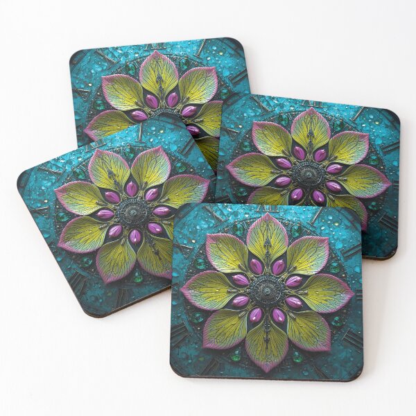 Item preview, Metal Clock Flower designed and sold by fxybrd.