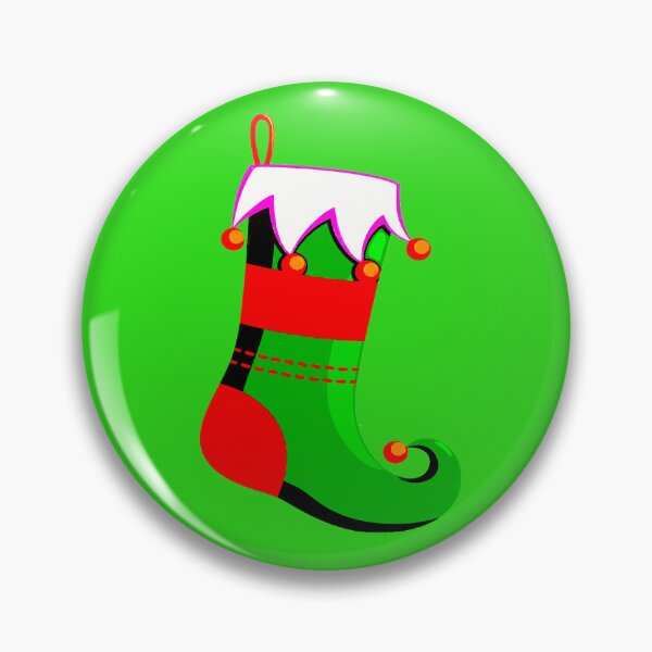 Item preview, Christmas Stocking designed and sold by ViaARTfactory.