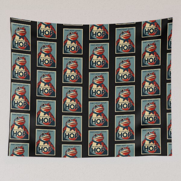 Item preview, Ribbit Resist Frog designed and sold by MAntoneDouglas.