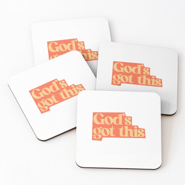 Item preview, God's Got This designed and sold by arvstudio.