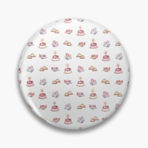 Item preview, Party treats!! (White) designed and sold by HarunaMcDesigns.