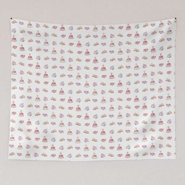 Item preview, Party treats!! (White) designed and sold by HarunaMcDesigns.